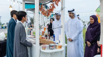 إعلان جديد.. رواد الشارقة تطلق النسخة 13 من مبادرة نجوم الأعمال